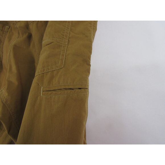 Kuhl Morn In The Mountains Brown Pants sz 36x32 Outdoor Hiking Camping Hunting - Picture 4 of 9
